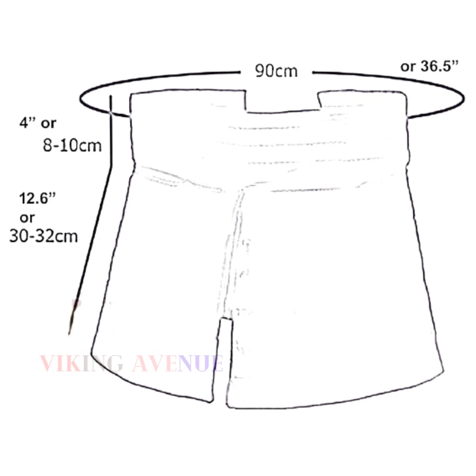 Средневековый Gambeson викингов с подкладкой Hema хлопок юбка SCA Larp костюм доспехи X-Mas - Изображение 2 из 4