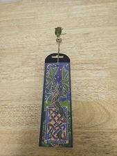 Dragon Beaded Bookmark by Peter Pauper Press (2016, Print, Other)