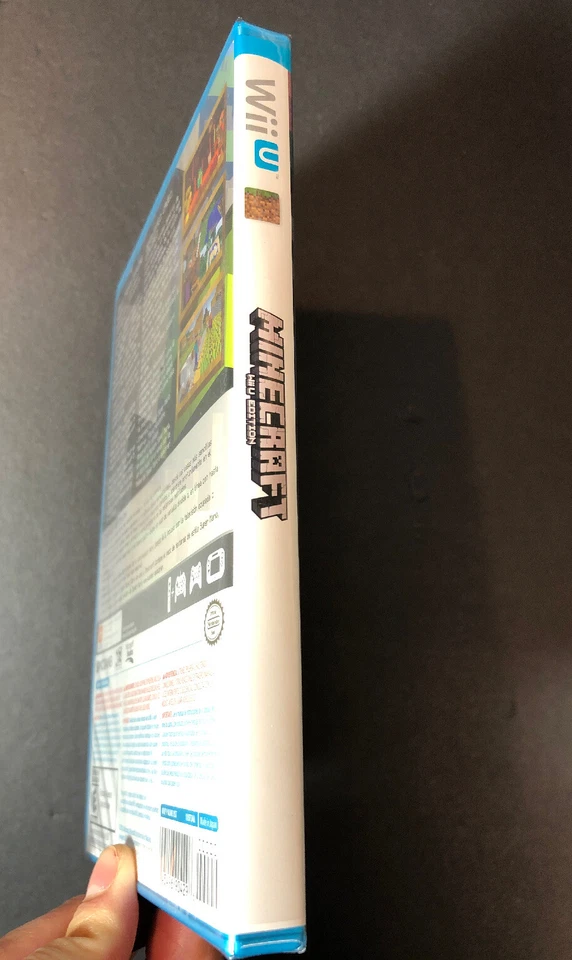 Minecraft [ Wii U Edition ] (Wii U) NEW - Image 3 of 4