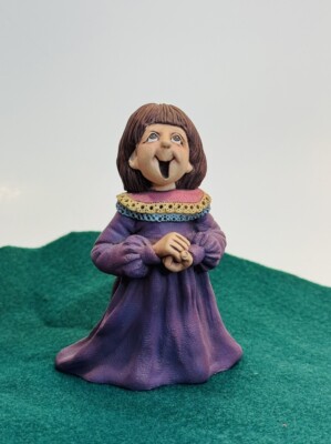Vintage 1990 s Pippsywoggins #130 Kenzie Leanne By Maureen Carlson Complete Box