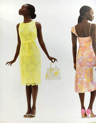 $250 Banana Republic Yellow Lace Dress Fully Lined Back Zip Size 6 NEW with  Tag