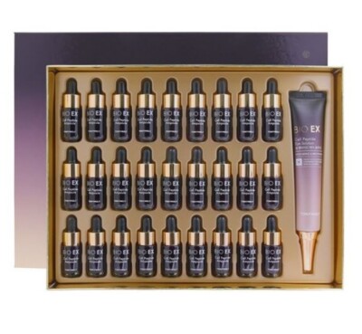 TONYMOLY Bio EX Cell Peptide Ampulle Special Set | 27 Ampullen & Augencreme |