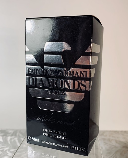 diamonds black carat