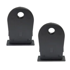 2X Plastic Lock Hasp Latch Fit for Rubbermaid Outdoor Resin Shed