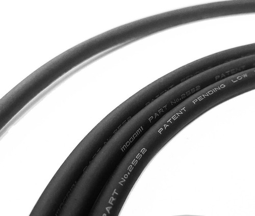 Micrófono de audio neutro XLR-FEM a LR XLR-M cable Mogami de 1 pie a 20' ft - Imagen 4 de 5