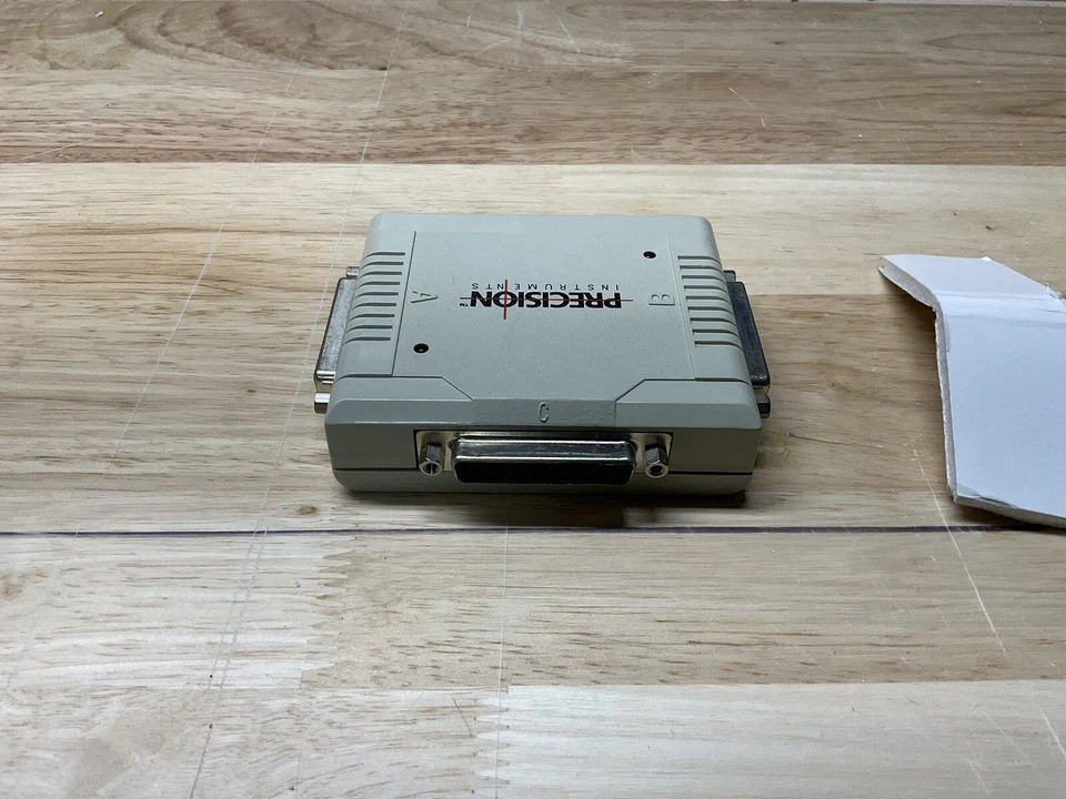 Centronics style non powered 2 to 1 parallel auto switch/with one cable - Image 4 of 4