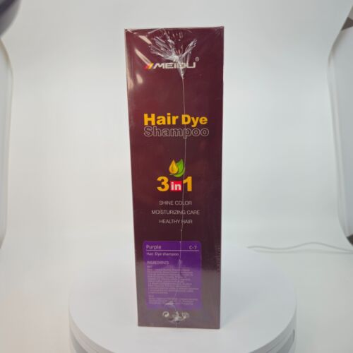 Haarfärbeshampoo 3 in 1 für Damen & Männer (alle Farben) Haarabdeckung (Champu con Tinte) - Bild 31 von 32