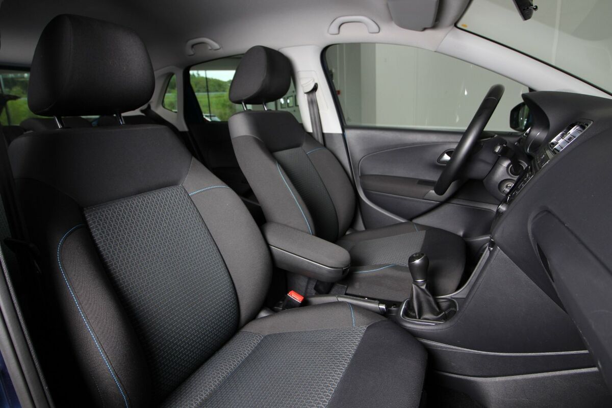 VW Polo 1,0 TSi 95 BlueMotion