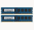 8GB 2X 4GB PC3-8500U DDR3 1066MHz 240PIN 1.5V Desktop DIMM Memory RAM For Intel