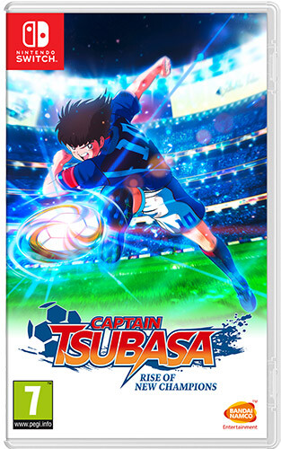 Captain Tsubasa (Holly & Benji) Rise Of New Champions Nintendo SWITCH NAMCO