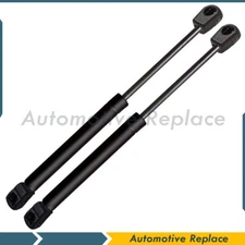 2 PC Rear Trunk Liftgate Tailgate Door Hatch Lift Supports Struts Shocks Arms