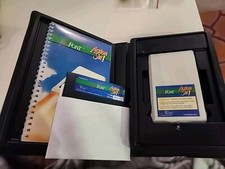 Vintage Jet Ware Jet Font Action Set Cartridge w/ Software & Man.  HP Printer thumbnail