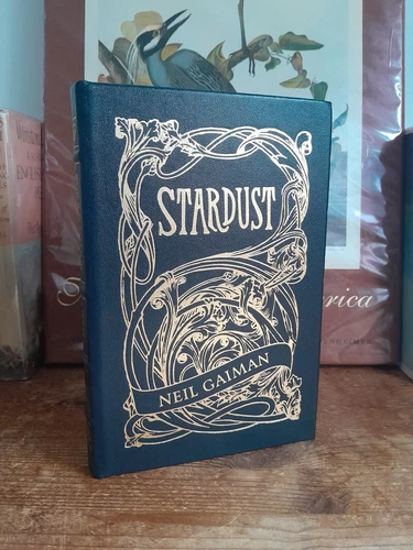 Stardust by Neil Gaiman, Signed Easton Press Special Edition
