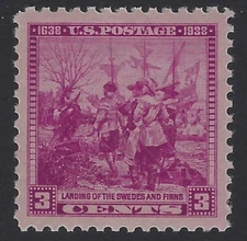 US Scott # 836 - 2023 PSE Graded Superb 98 - Mint Never Hinged              (P3)