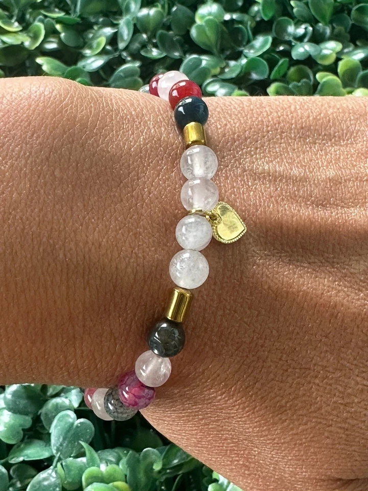 Pulsera Agatha’s Nature  Foto 4 de 4