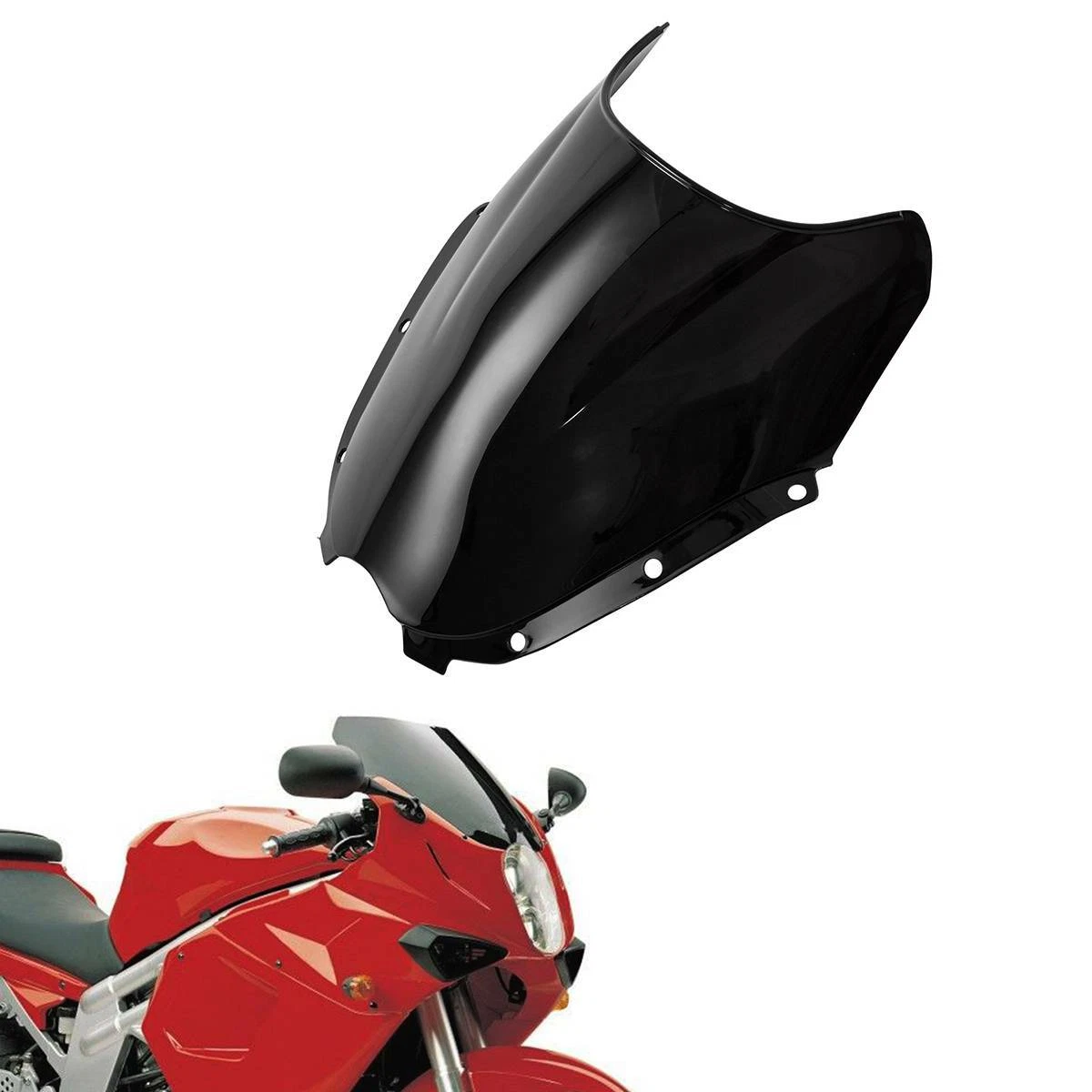 Hyosung online gt250r windshield
