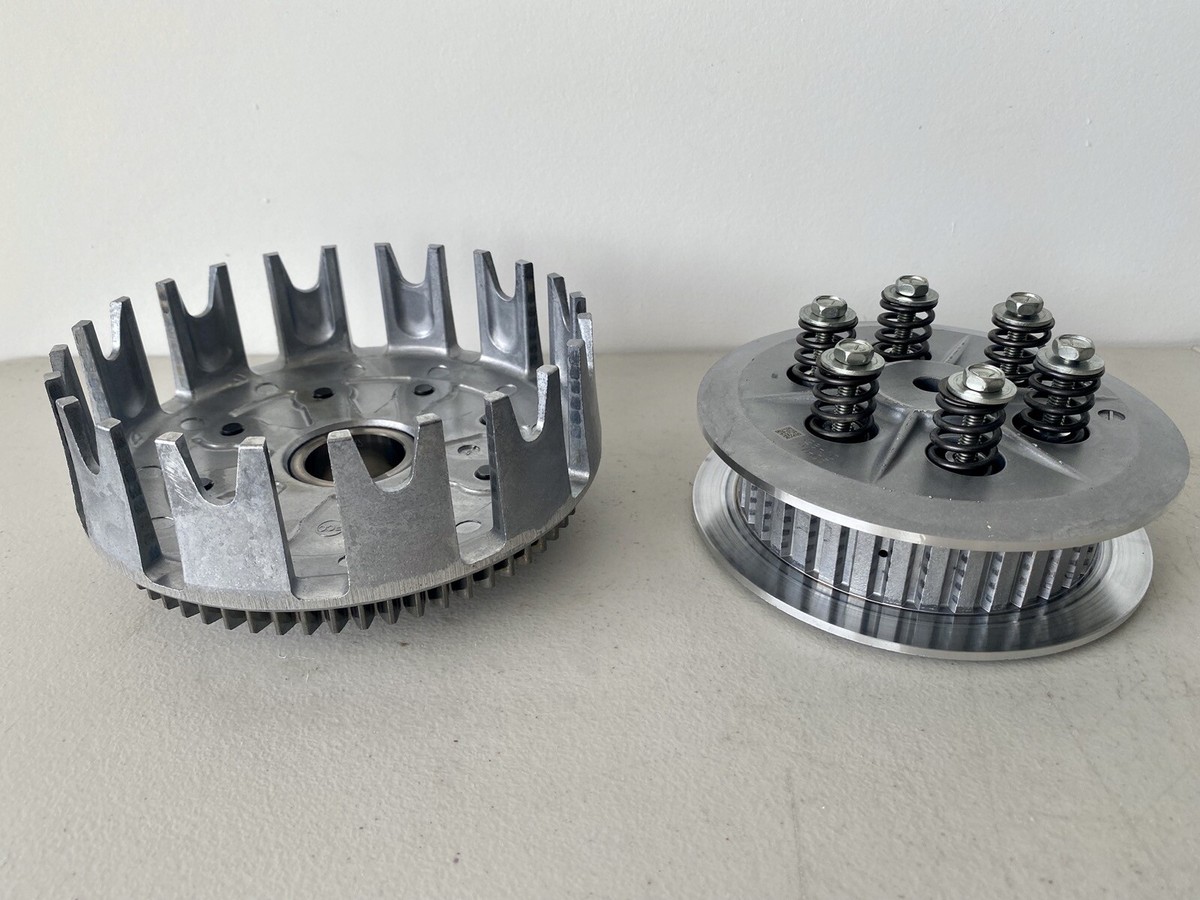 Suzuki RMZ450 16-25 Clutch Basket Hub OEM 21200-28H10 187 | eBay