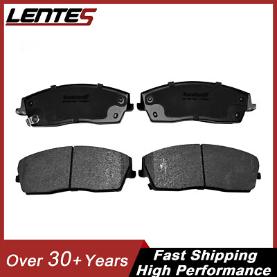 Front Ceramic Brake Pads for Chrysler 300 Dodge Challenger Charger Magnum