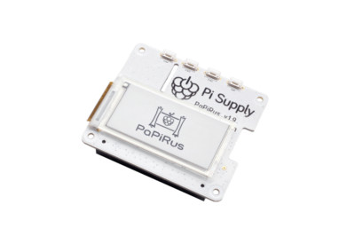 PaPiRus 2.0in. ePaper / eInk Screen HAT