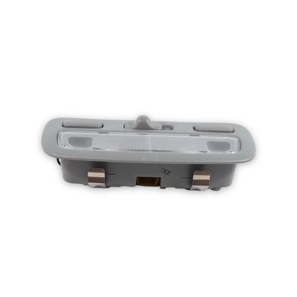 Toyota Paseo 1992-1995 gris techo cúpula central delantera mapa luz OEM Foto 2 de 4