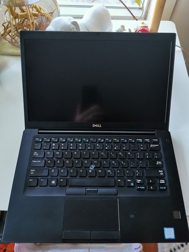 Dell Latitude 7490 i7-8650U 14" FHD Touch Laptop - Picture 2 of 4