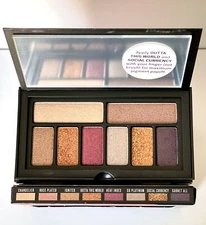 SMASHBOX Cover Shot Eye Shadow Palette MAJOR METALS