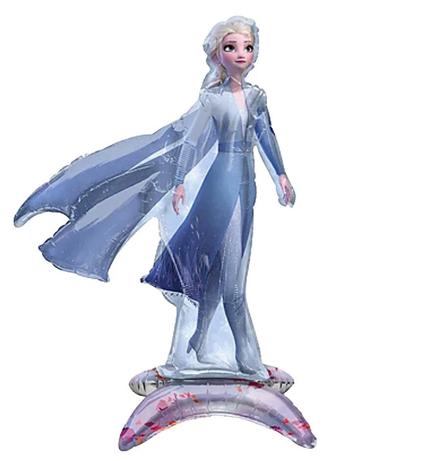 Globos de fiesta de cumpleaños de Frozen Disney