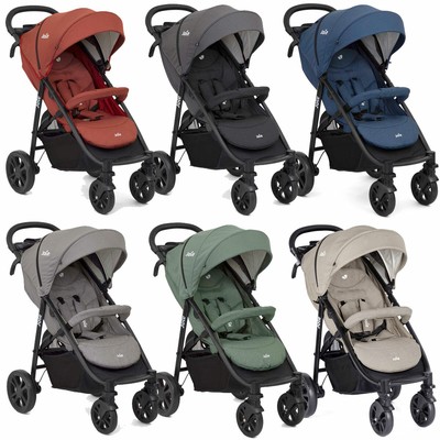 joie black stroller