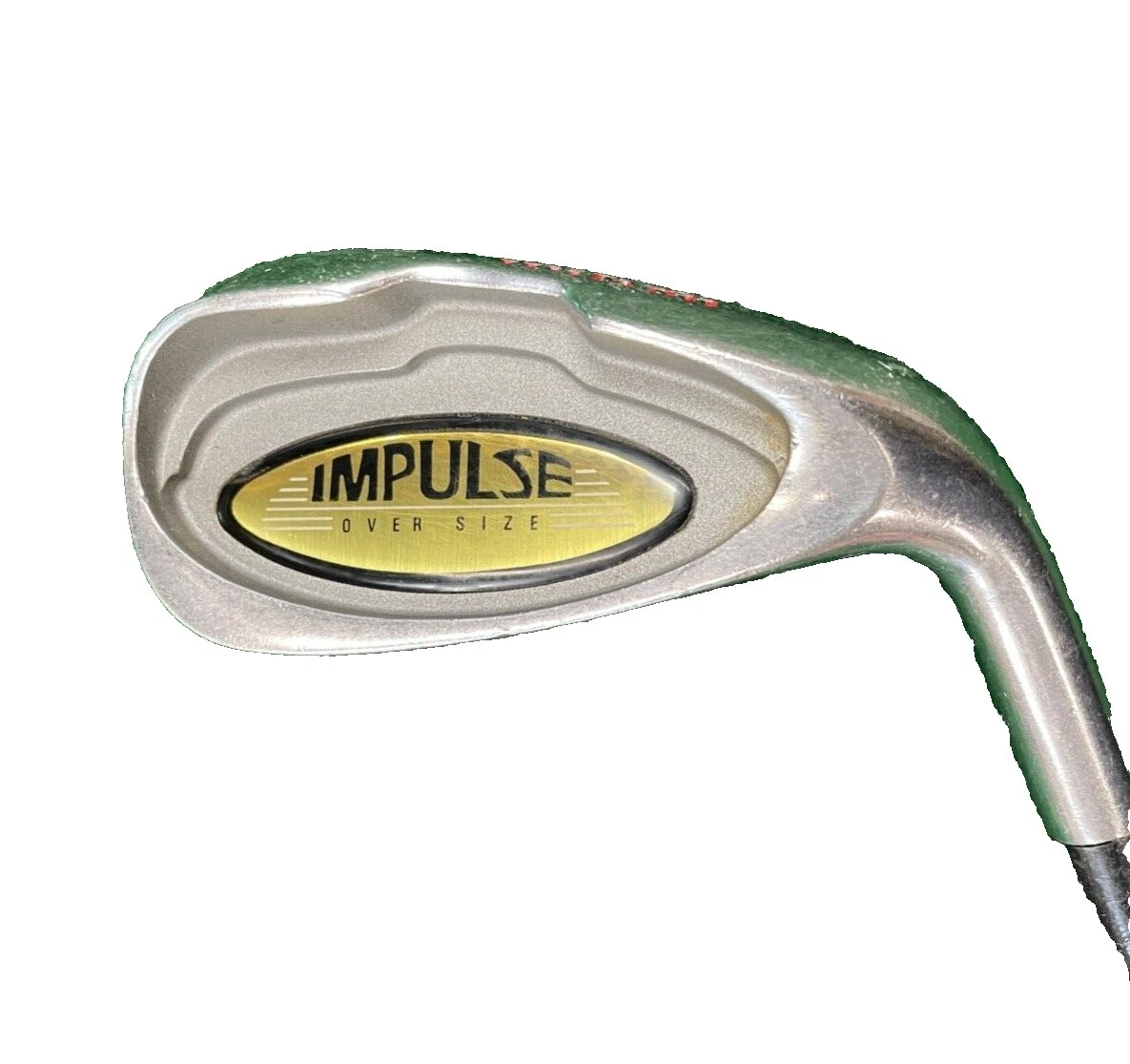 Wilson Seniors Stainless Steel Head Golf Clubs