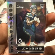 2023 Panini Phoenix - Rookie Rising #RIS-9 Jaxon Smith-Njigba (RC)