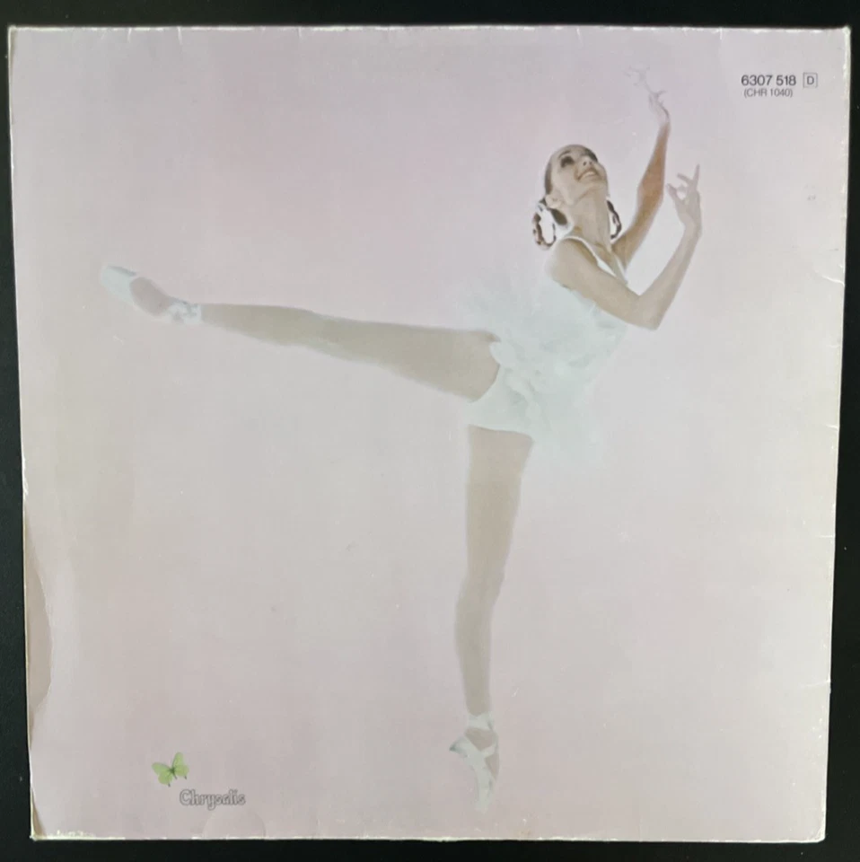 JETHRO TULL A PASSION PLAY FIRST PRESS VINYL W/ THEATRE PROGRAM IMPORT EXCELLENT - Image 3 of 4