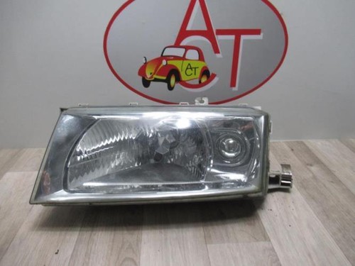 Optique avant principal gauche (feux)(phare) SKODA FABIA 2 PHASE 1 BREAK