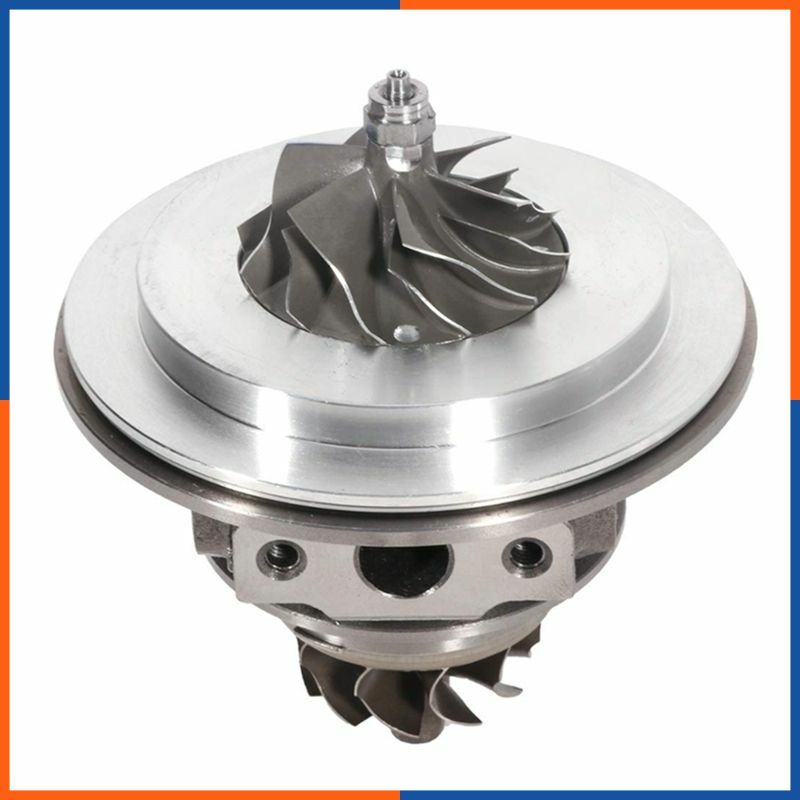 CHRA cartouche pour AUDI en alliage renforcé pour turbocompresseur référence 53039880087