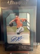 2021 Panini Chronicles - Playbook Autographs #PA-DT Dillon Tate (AU)