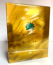 EPIC 56 by Amouage for Women 100 ML,3.4 fl.oz, Extrait de Parfum, New in Box