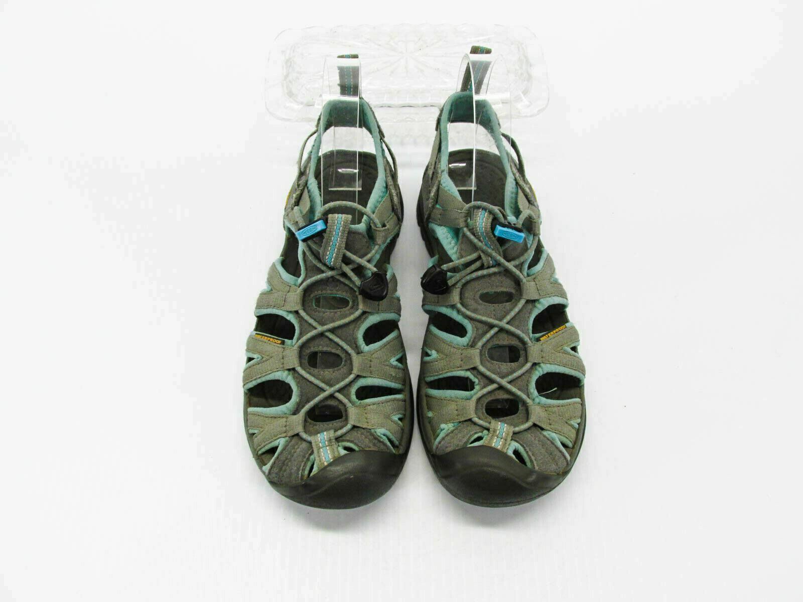 Keen scarpa donna Whisper taglia 7 5M sandalo multicolore us