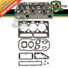 3637389m91 Cylinder Head W/ 748008m91 Top Gasket Kit For Massey Ferguson Tractor