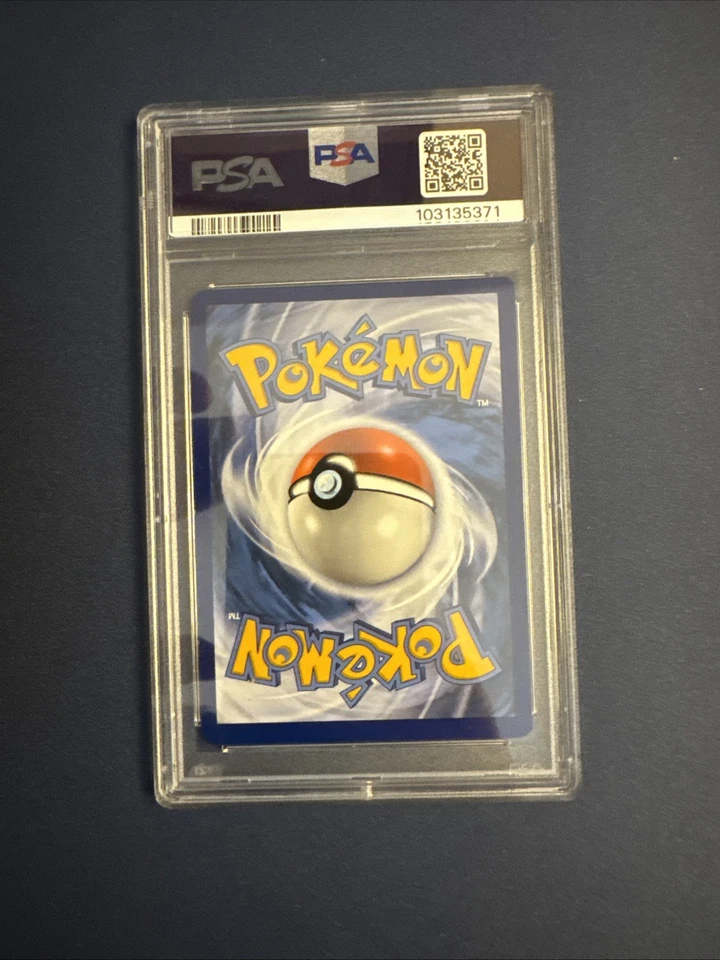 Machamp - (Prerelease) SWSH243 Sword & Shield Black Star Promo Card Holo PSA 8 - Image 2 of 2