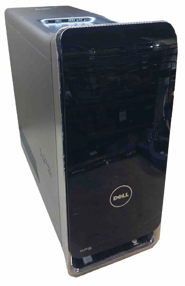 Dell XPS 8900 Dedicated Graphics PC Desktops & All-In-One