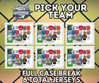 ATLANTA BRAVES 2026 Gold Rush Series 2 MLB Full Case Jersey Break #6 — photo 1