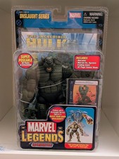 Marvel Legends Abomination Onslaught Series BAF Toy Biz 2006 New
