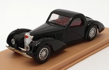 Solido 1/43 Scale Model Car 88 - 1939 Bugatti Atalante - Black