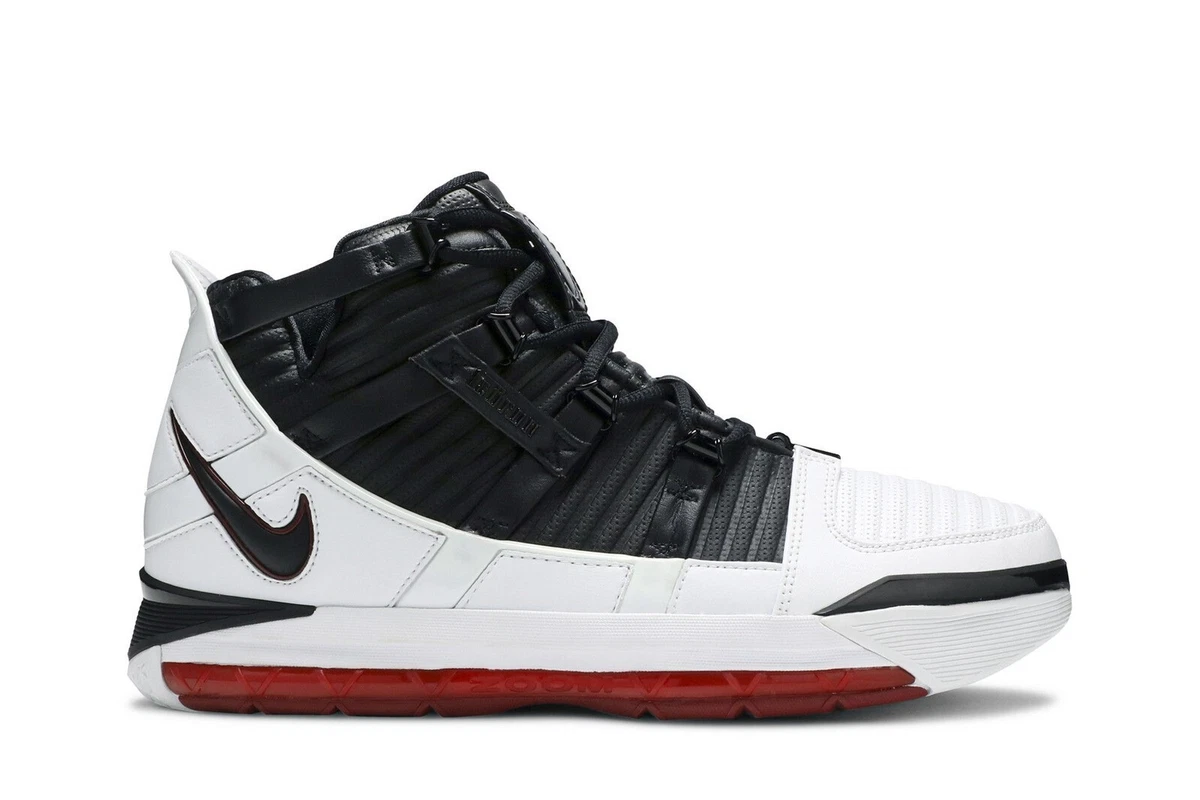 Nike Zoom LeBron 3 Retro QS 2019 Home for Sale | Authenticity