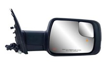 Passenger Right Side Door Mirror Power and Heated Glass Passenger RH Side