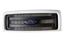 Real Front Grill For Ford F-150 2014 2015