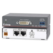 Extron DVI 201 RX Video Transmitter Receiver