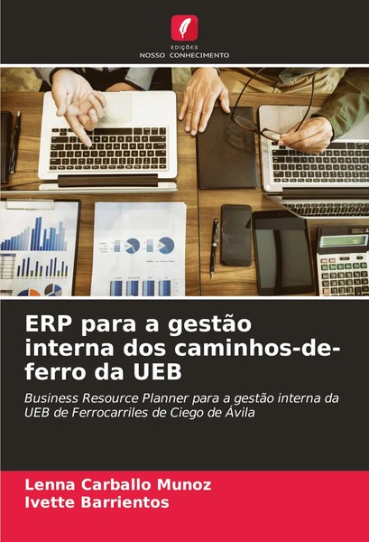 Lenna Carballo MuñOz (U. A.) | ERP Para A GestãO Interna Dos...-image