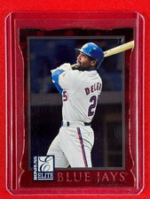 1998 Donruss Elite Carlos Delgado #74 Aspirations /750