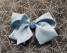 Creepy Cute Unusual Weird Blue Monster Child Hair Clip
