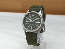 Seiko 5 Military Automatic Watch 7S26-3060 Unisex Used